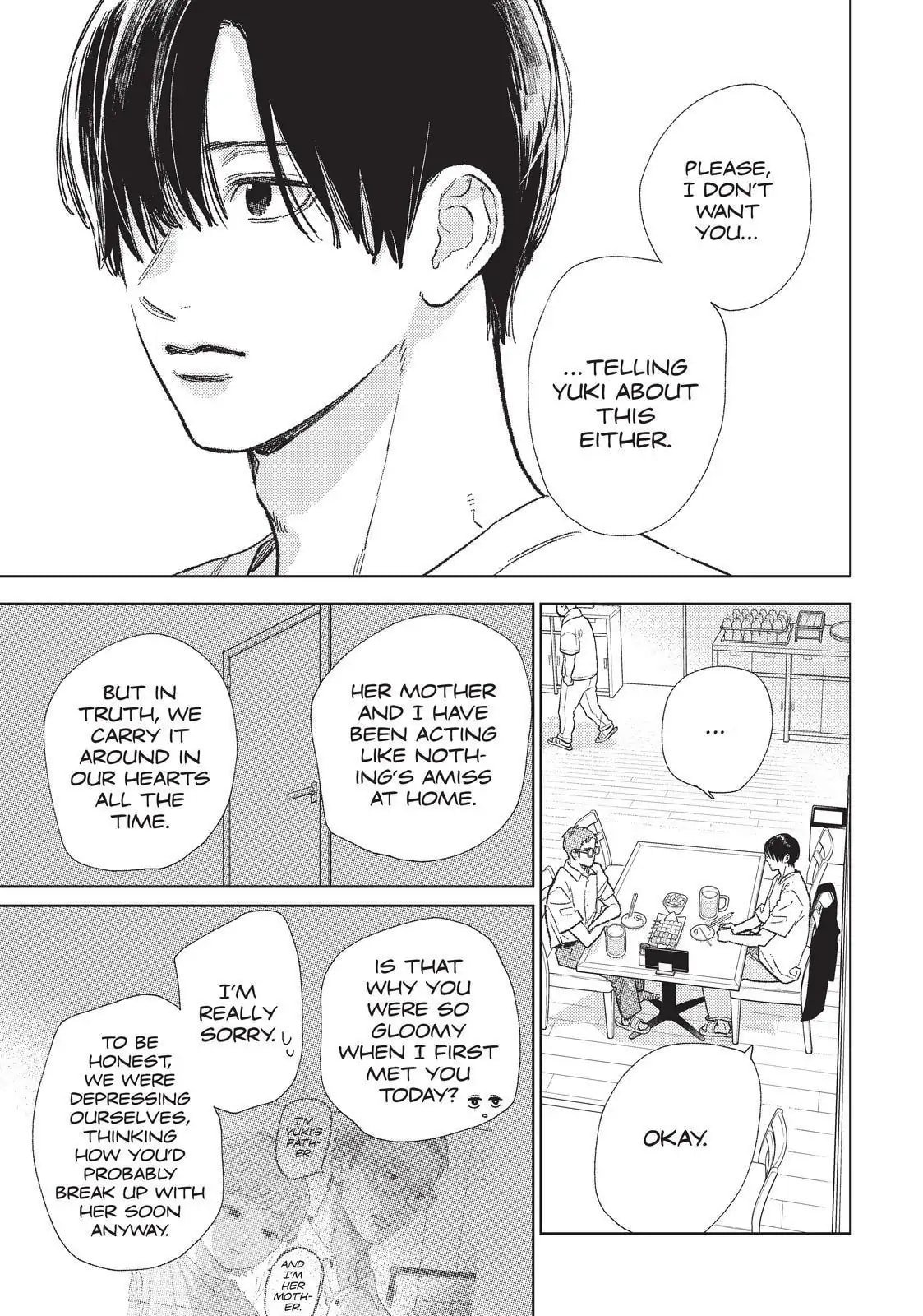 A Sign of Affection, Chapter 31 image 19